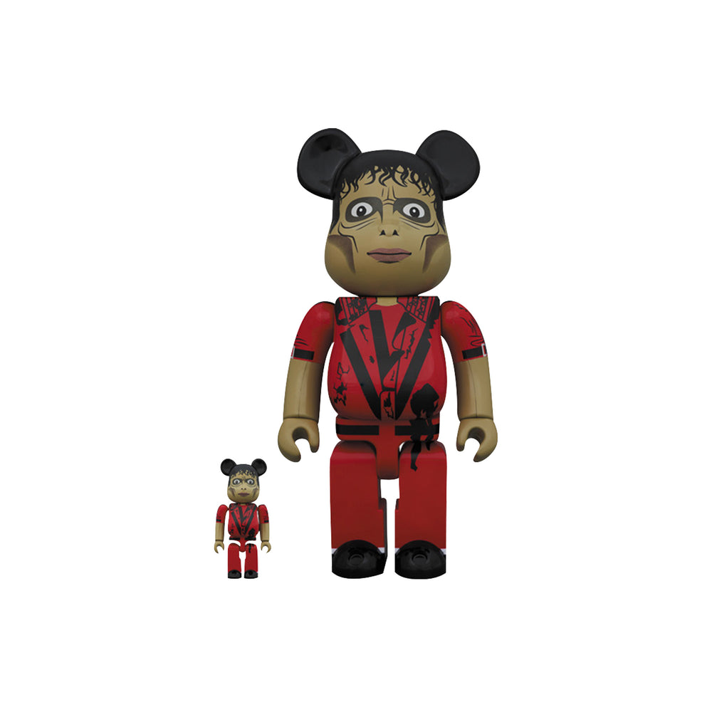 Bearbrick-Michael-Jackson-Zombie-100%-&-400%-Set-Purple-2019-1