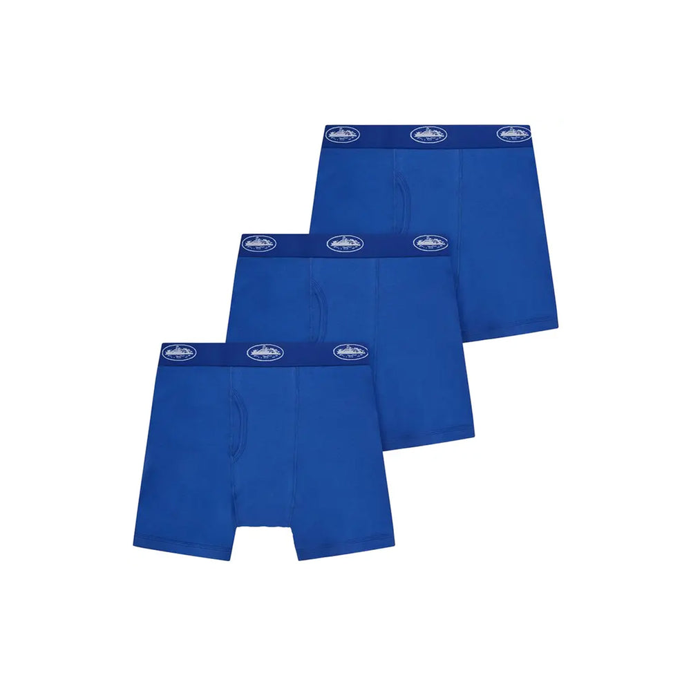 Corteiz-Alcatraz-Boxers-(3-Pack)-‘Blue’-(2023)-set