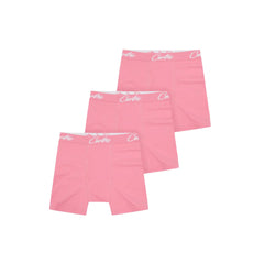 Corteiz-Allstarz-Boxers-(3-Pack)-‘Pink’-(2023)-set