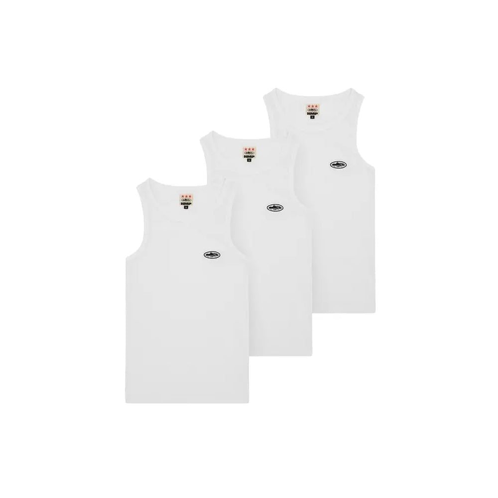 Corteiz-HMP-Essentials-Tank-Top-(3-Pack)-‘White’-(2024)-pack