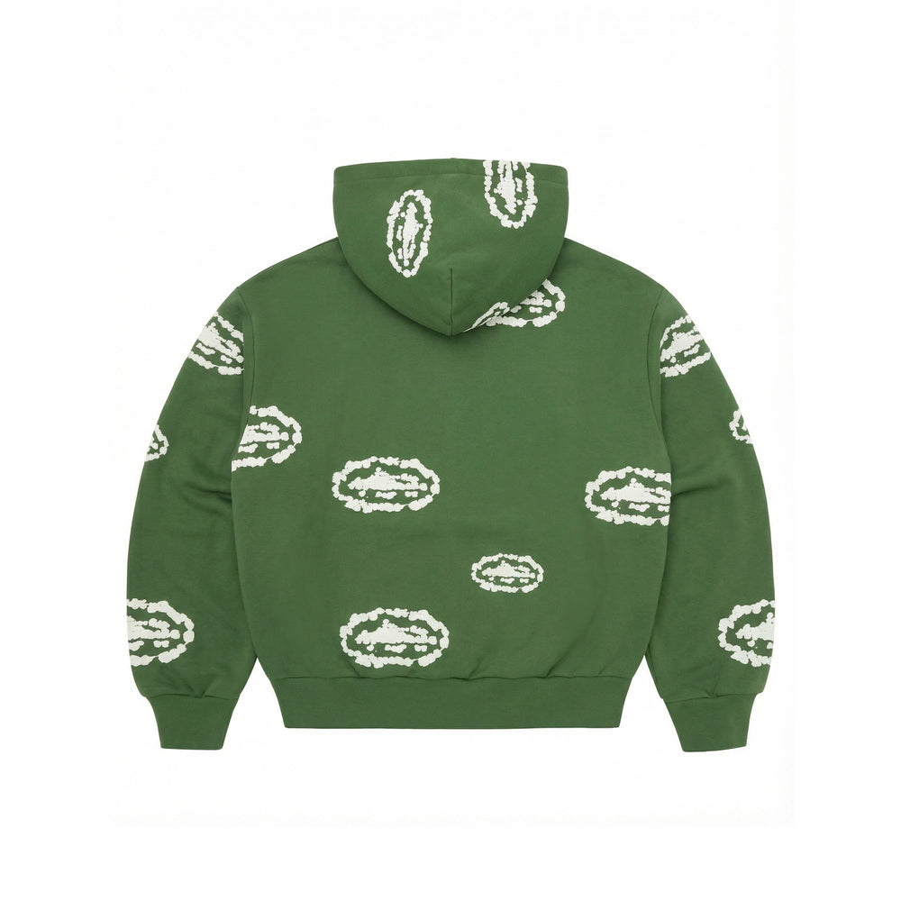 corteiz_x_denim_tears_island_wreath_zip_hoodie_green_2025_2