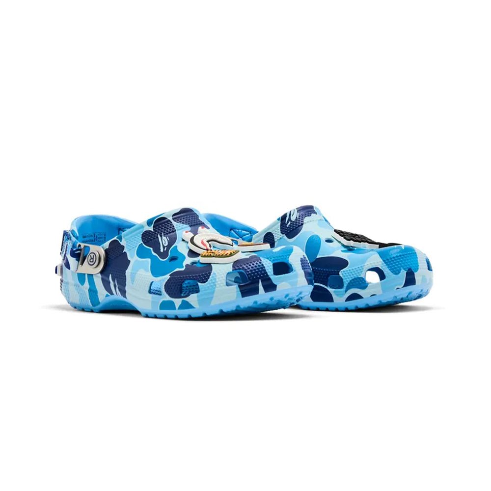 Crocs-Classic-Clog-A-Bathing-Ape-‘ABC-Camo-Blue’-(2025)-2