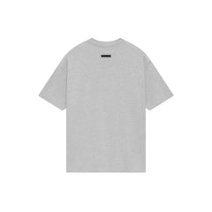 Fear-of-God-Essentials-NBA-Tee-‘Light-Heather’-(2024)-2