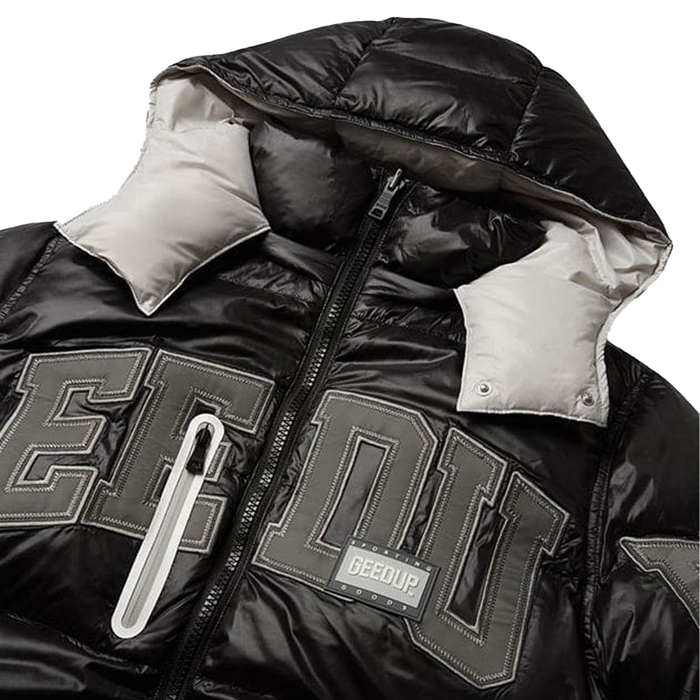 Geedup-Core-Team-Logo-Reversible-Puffer-Jacket-‘Grey-/-Black’-(2025)-3