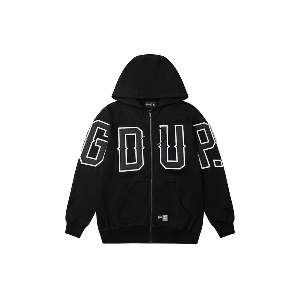 geedup_gdup_zip_hoodie_black_white_2025_1