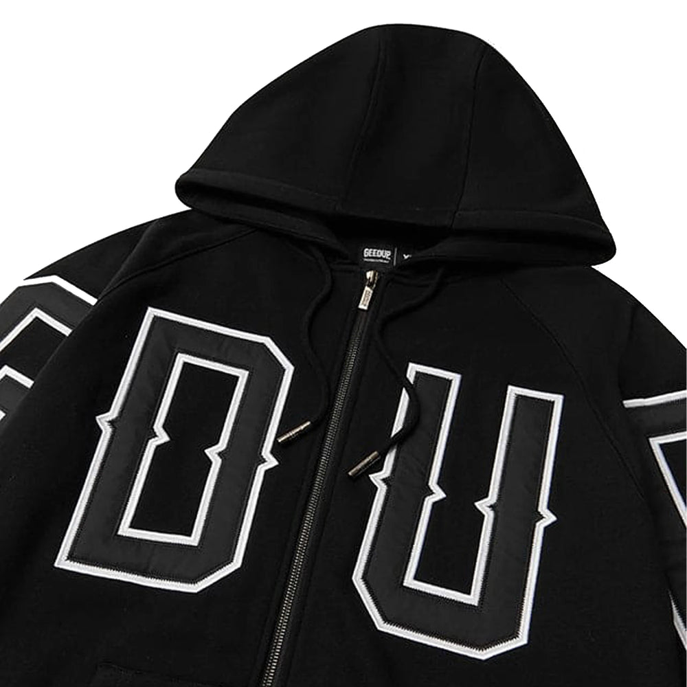 geedup_gdup_zip_hoodie_black_white_2025_2