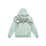 Geedup-Handstyle-Cropped-Hoodie-‘Teal-/–Grey’(2025)-front