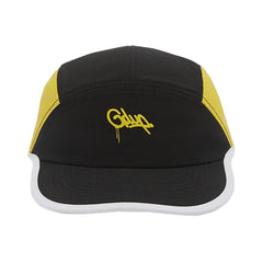 Geedup-Handstyle-PFK-5-Panel-Cap-Black-Yellow-2025-1