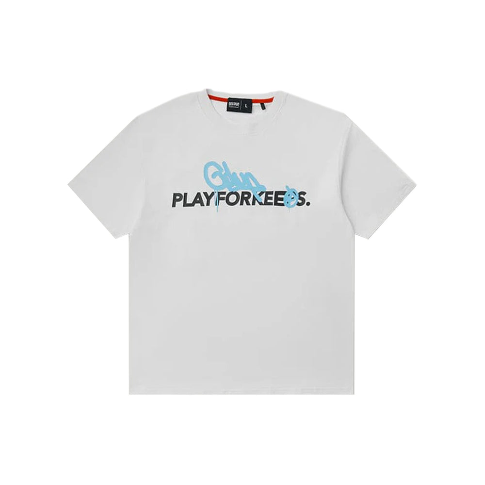 Geedup-Handstyle-Spray-T-Shirt-‘White-/-Blue’-(2025)-2