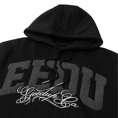 geedup_team_logo_cursive_hoodie_black_grey_2026_2