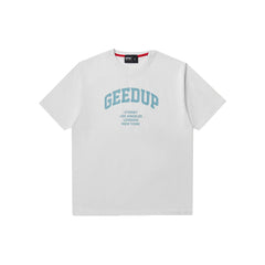 Geedup-x-Arrdee-Cities-T-Shirt-‘White-/-Teal’-1