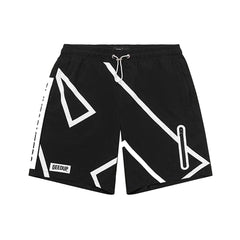 Geedup-x-Arrdee-Sublimated-Shorts-‘Black-/-White’-(2025)-
