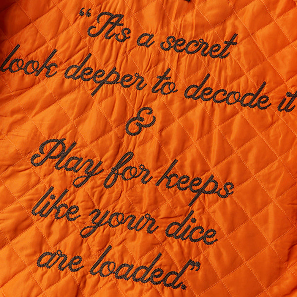 Geedup-x-Trapstar-Letterman-Jacket-Black-Cream-Orange-(2025)-7