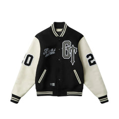 Geedup-x-Trapstar-Letterman-Jacket-‘Black-/-White-/-Grey’-(2025)-1