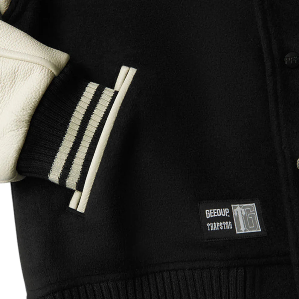 Geedup-x-Trapstar-Letterman-Jacket-‘Black-/-White-/-Grey’-(2025)-4