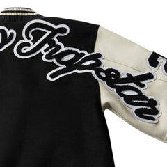 Geedup-x-Trapstar-Letterman-Jacket-‘Black-/-White-/-Grey’-(2025)-9