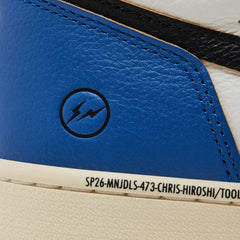 Air Jordan 1 Retro High OG SP x Fragment x Union LA 'Varsity Red Sport Royal' (2026)