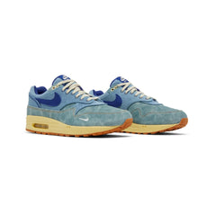 Nike-Air-Max-1-PRM-‘Dirty-Denim’-(2022)-front-side