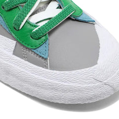 Nike-Blazer-Low-X-Sacai-‘Medium-Grey-Classic-Green’-9
