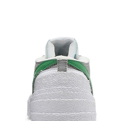Nike-Blazer-Low-X-Sacai-‘Medium-Grey-Classic-Green’-7