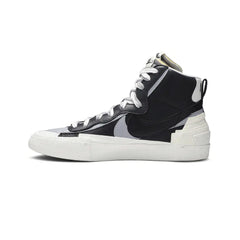 Nike-Blazer-Mid-X-Sacai-‘Black-Grey’-3