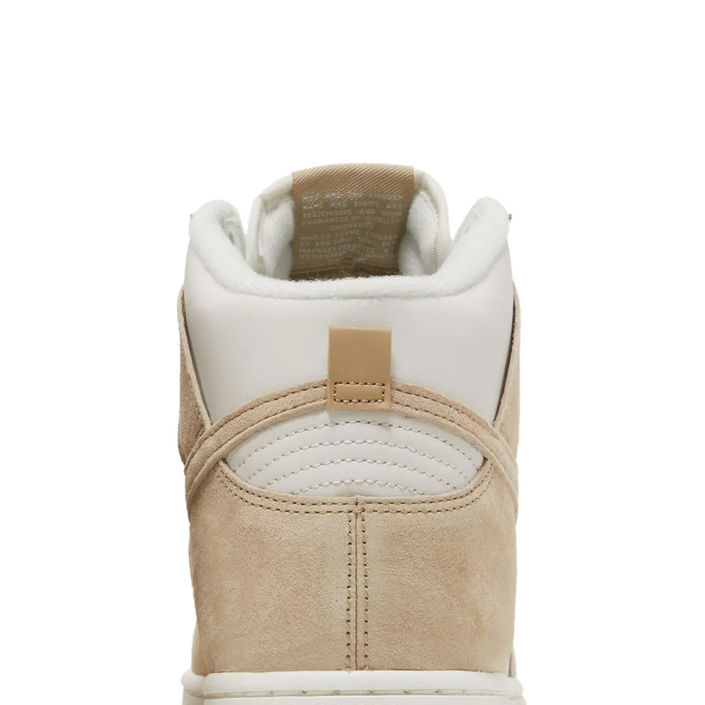 Nike-Dunk-High-Retro-PRM-Tan-Suede-White-2022-7