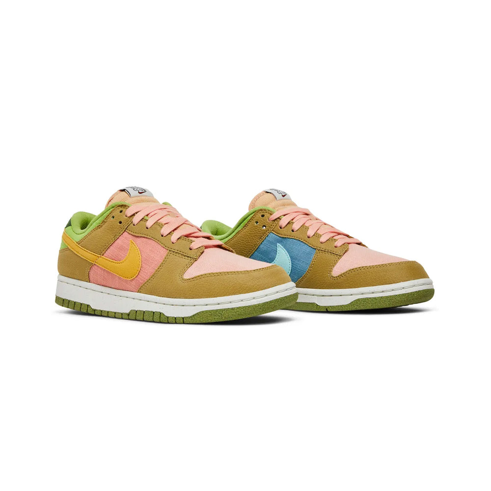 Nike-Dunk-Low-Next-Nature-‘Sun-Club-Arctic-Orange’-(2022)-2