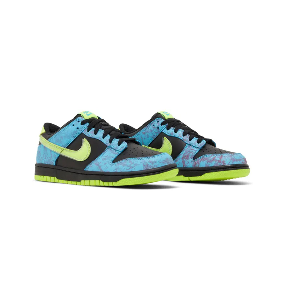 Nike-Dunk-Low-SE-Acid-Wash-Baltic-Blue-Volt-GS-2023-2