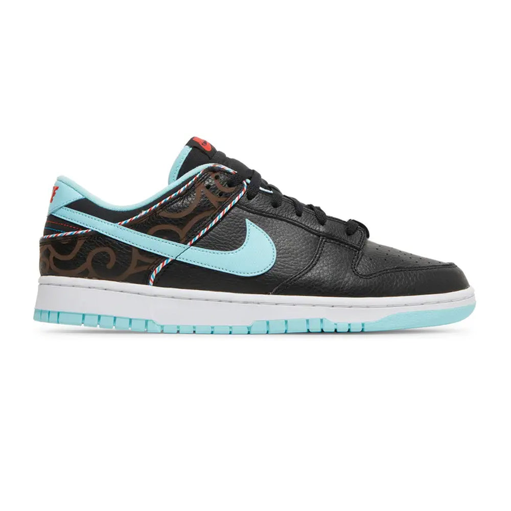 Nike-Dunk-Low-SE-‘Barber-Shop-Black’-(2022)-1