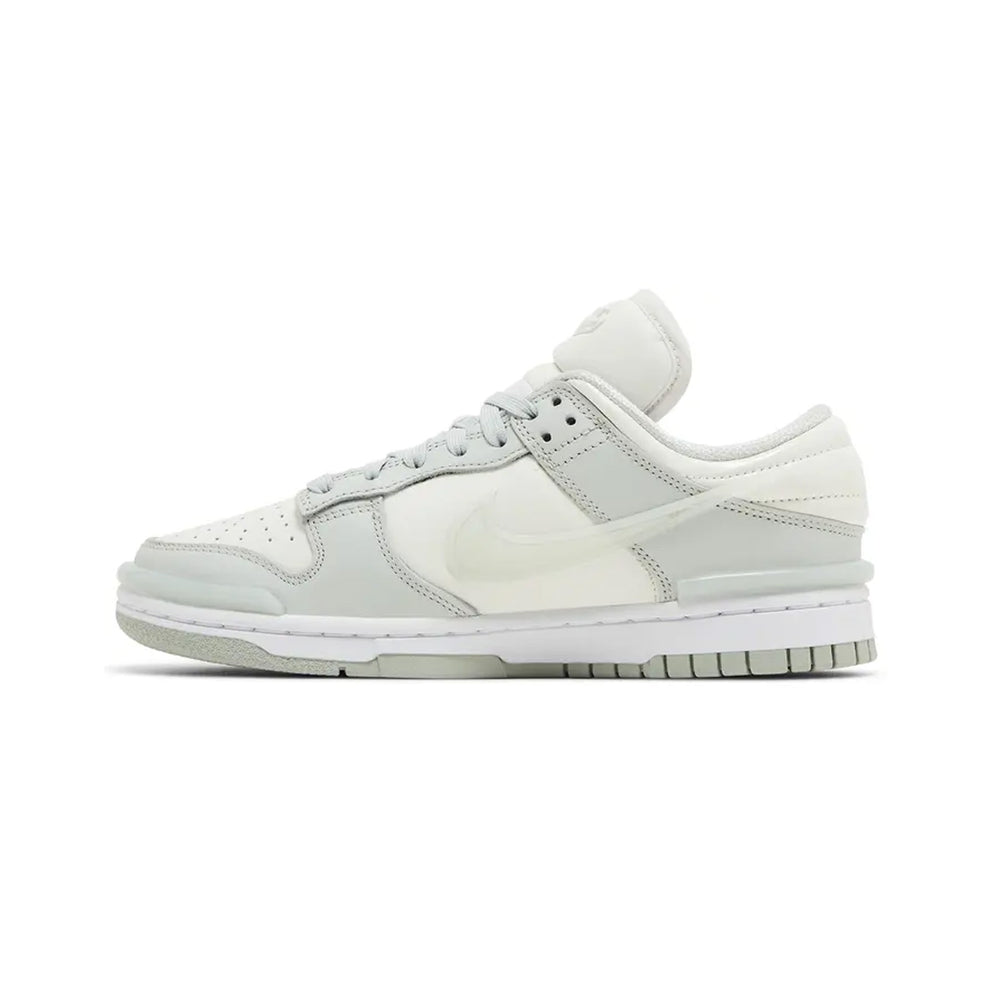 Nike-Dunk-Low-Twist-‘Light-Silver’-Women’s-side-2