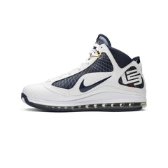 Nike-LeBron-7-‘White-Midnight-Navy’-(2009)-3