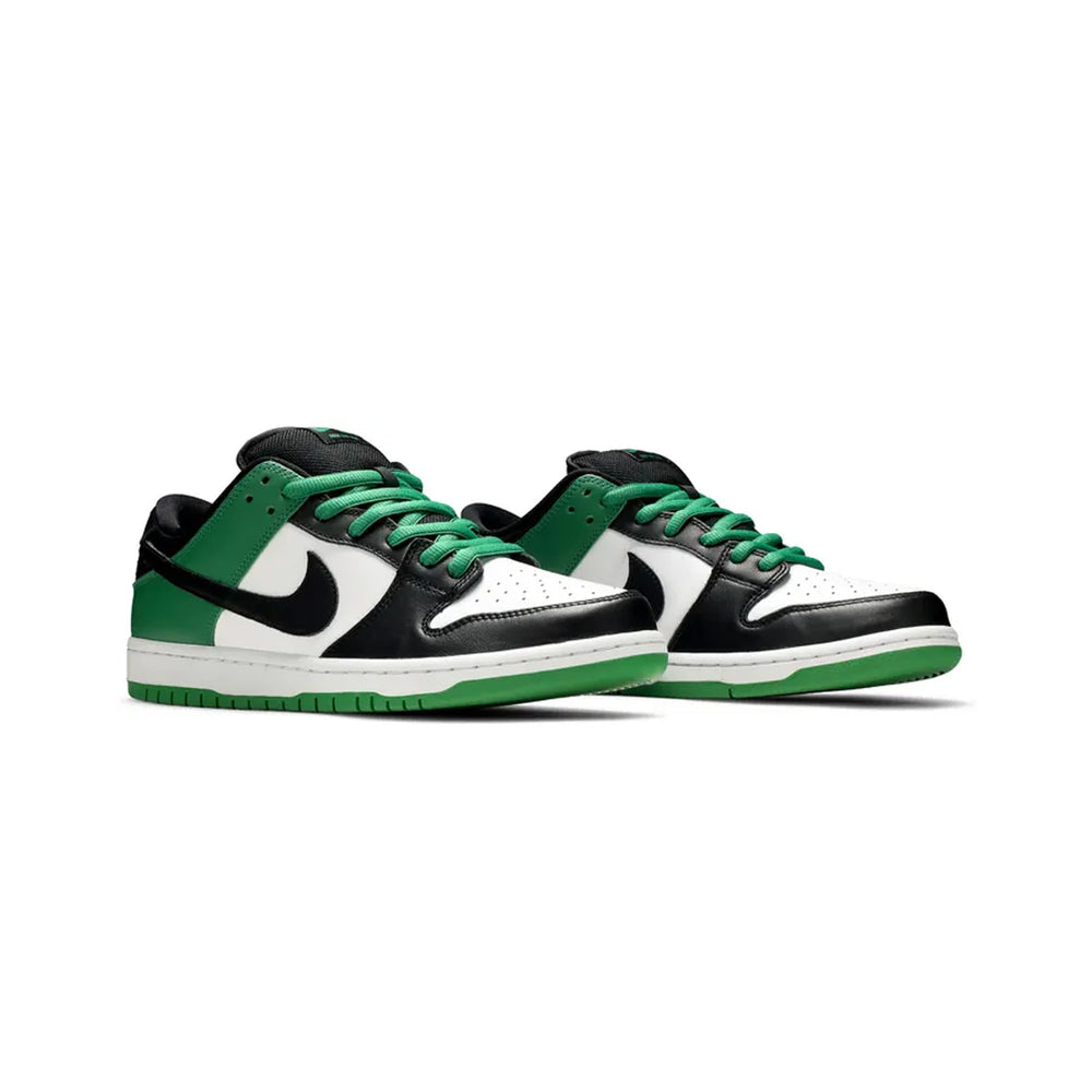 Nike-SB-Dunk-Low-Classic-Green-2