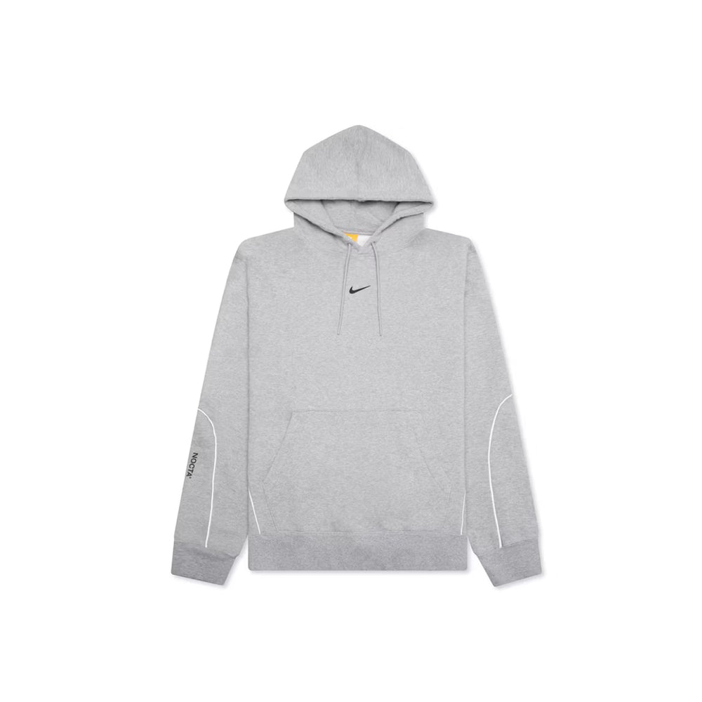 Nike-X-NOCTA-NRG-Fleece-CS-Hoodie-Dark-Grey-Heather-2024-1