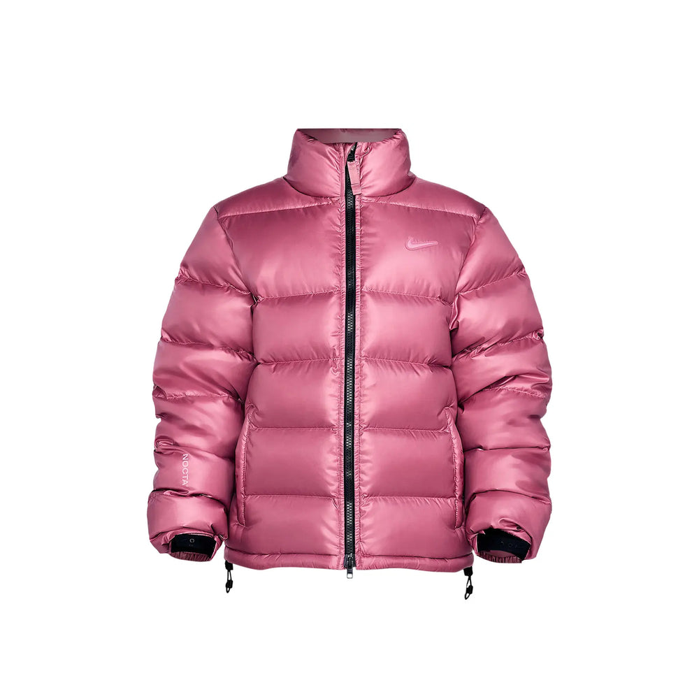 Nike-x-NOCTA-Sunset-Puffer-Jacket-‘Desert-Berry’-(2024)-