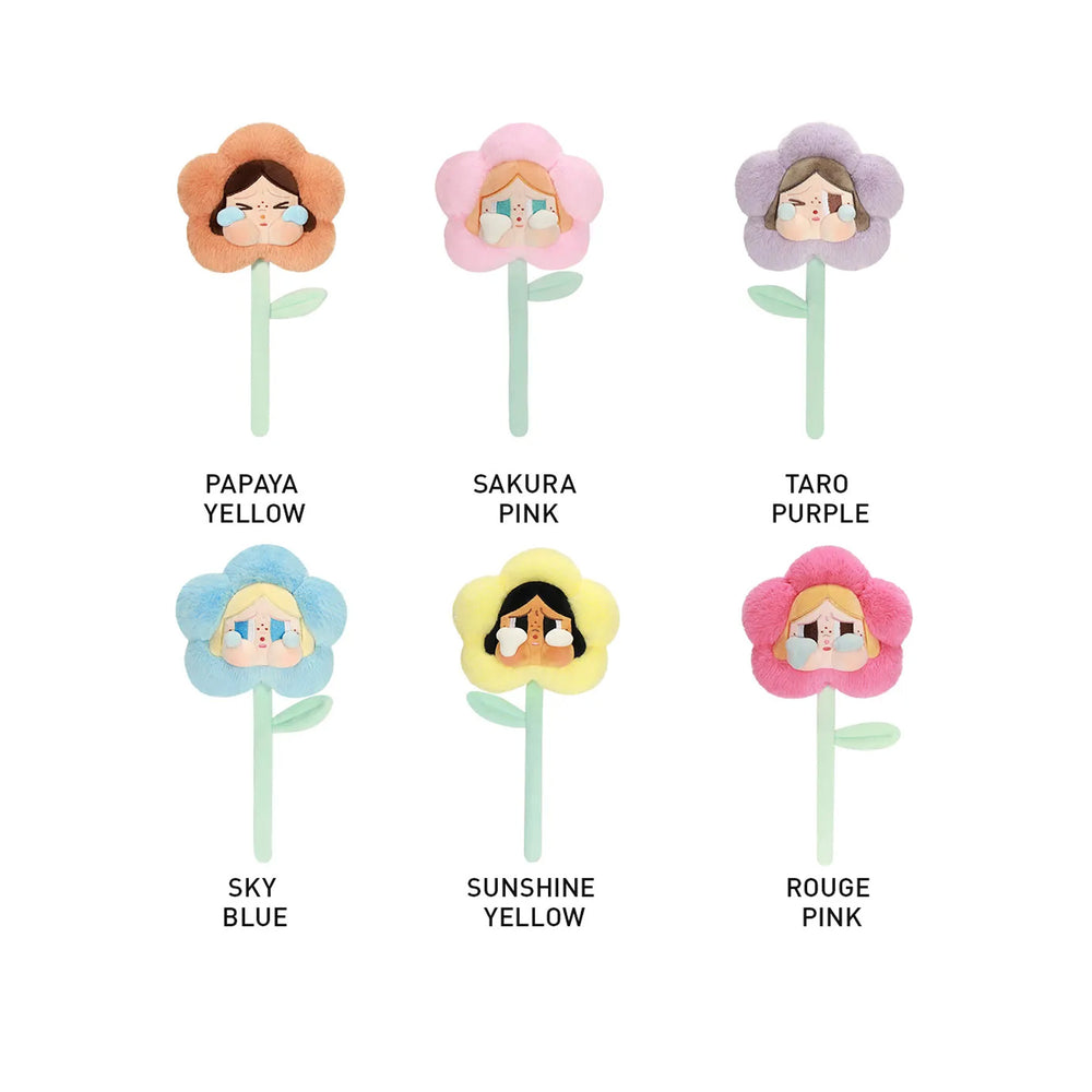 POP-MART-CRYBABY-Sad-Club-Series-Plush-Flower-(Single-Blind-Box)-2