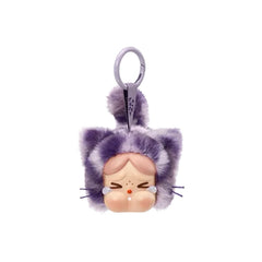 POP-MART-CRYBABY-Wild-But-Cutie-Series-Vinyl-Plush-Pendant-(Single-Blind-Box)-neon-cutie