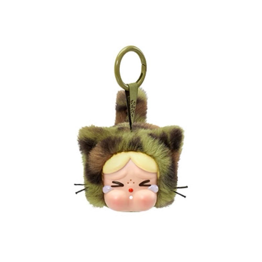 POP-MART-CRYBABY-Wild-but-Cutie-Series-Vinyl-Plush-Pendant-(6-Blind-Boxes)-camo-cutie