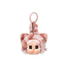 POP-MART-CRYBABY-Wild-but-Cutie-Series-Vinyl-Plush-Pendant-(6-Blind-Boxes)-pink-cutie