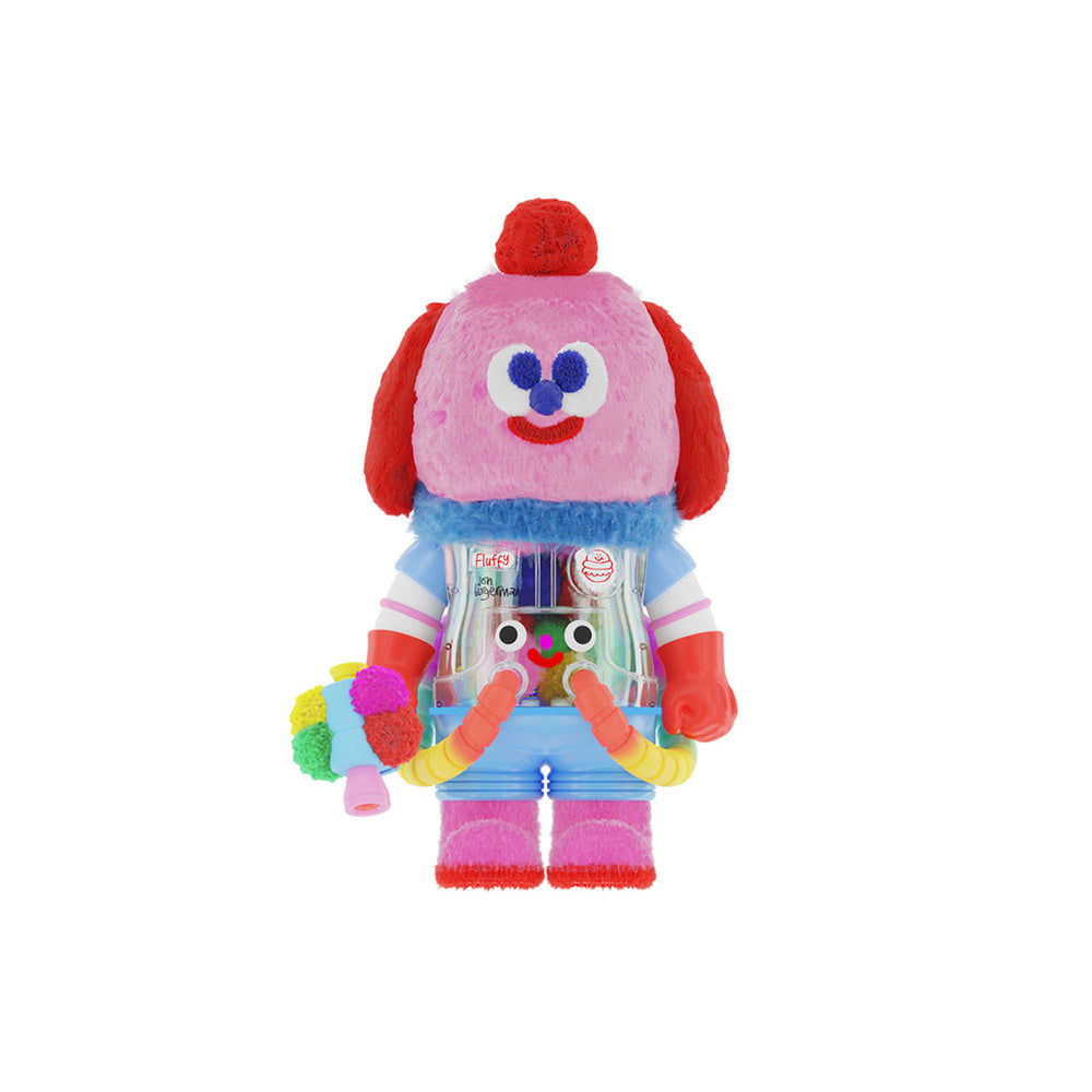 POP-MART-MEGA-SPACE-MOLLY-400%-Jon-Burgerman-2