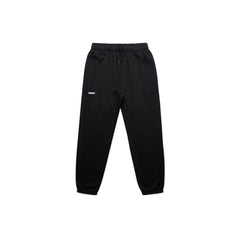 PUSHAS Relaxed EMB Trackpants 'Black' (2025)