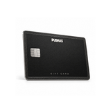 PUSHAS Gift Card