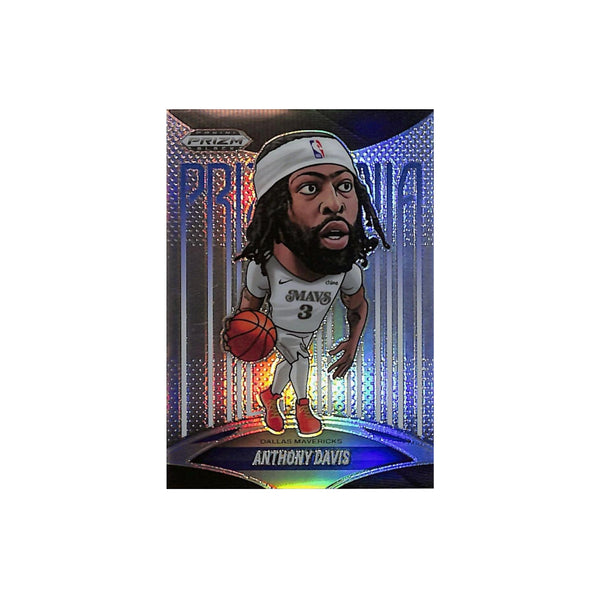 Panini Prizm Black Prizmania Anthony Davis #16 (2024)