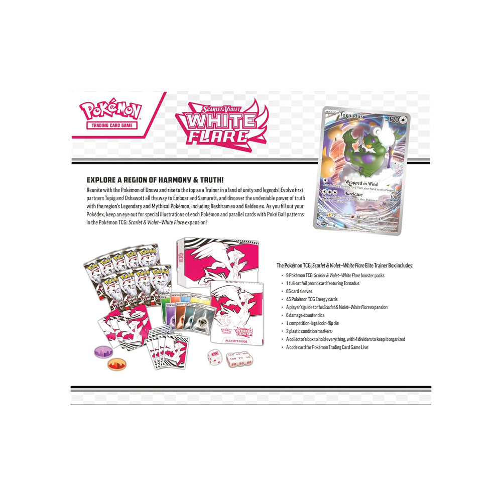 Pokemon-Scarlet-&-Violet-‘White-Flare-Elite-Trainer-Box’-(2025)-2