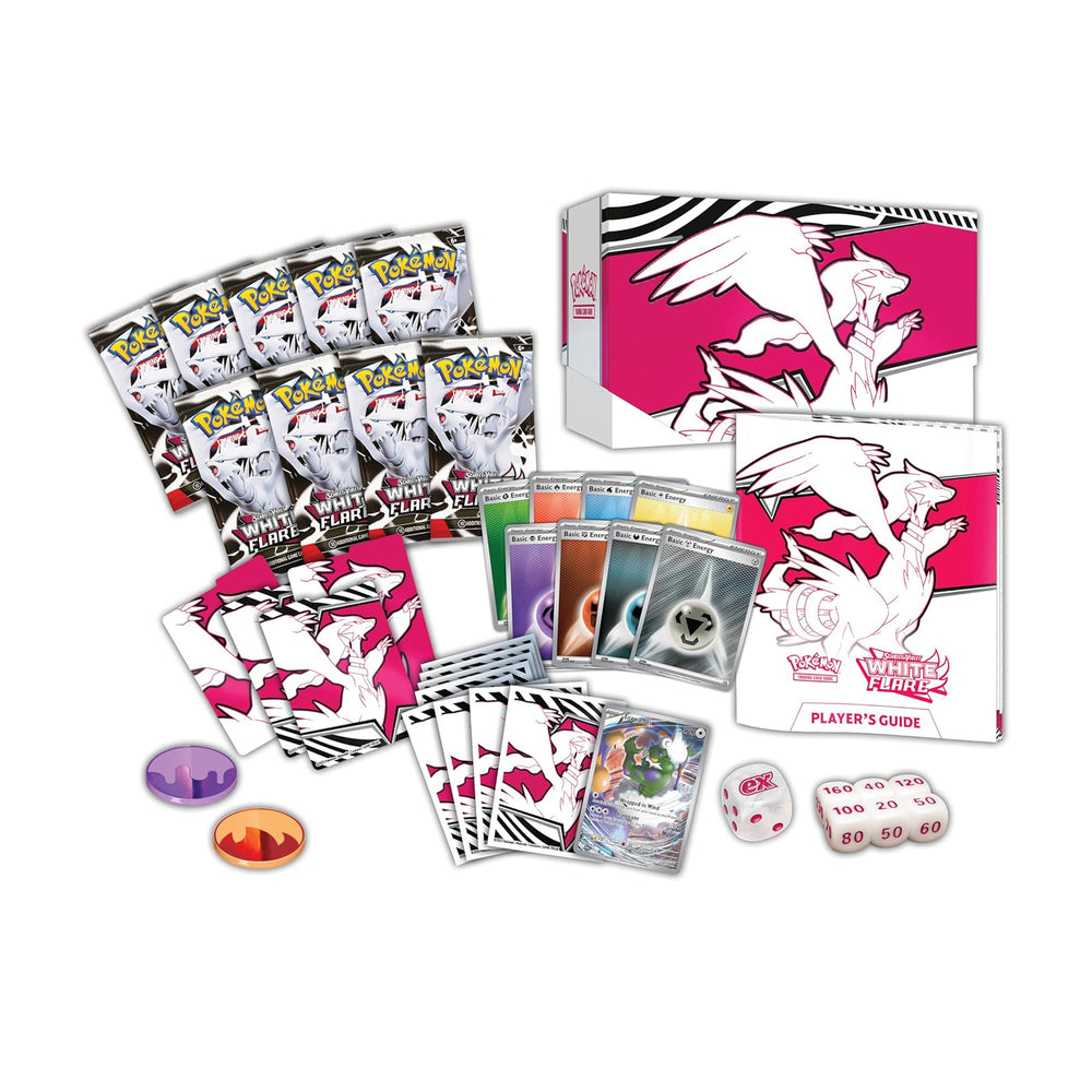 Pokemon-Scarlet-&-Violet-‘White-Flare-Elite-Trainer-Box’-(2025)-3