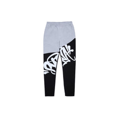 SYNA-World-Slice-Jogger-‘Marl-Grey-/-Black’-1