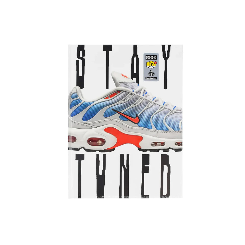 Sneaker-Freaker-STAY-TUNED-‘Tide-Cover’-Book-
