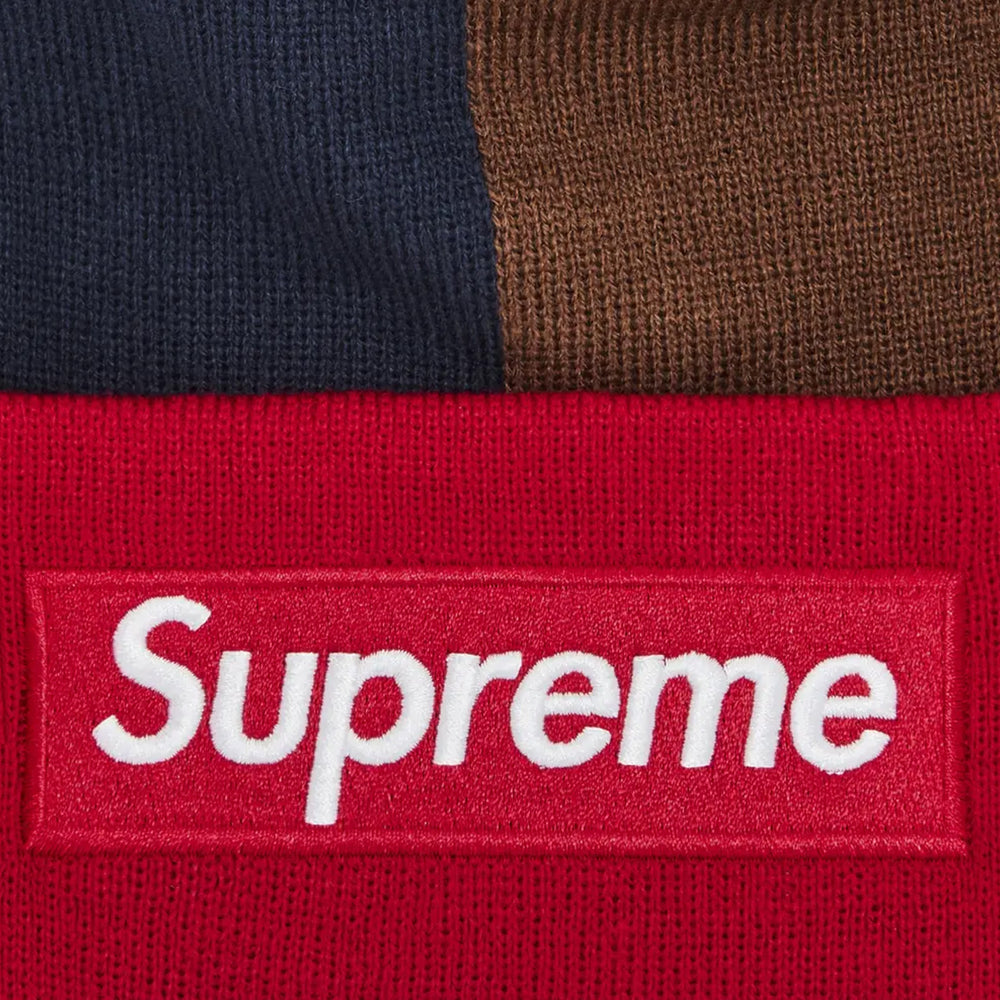 Supreme-New-Era-Box-Logo-Beanie-'Multicolor'-(2024)-logo