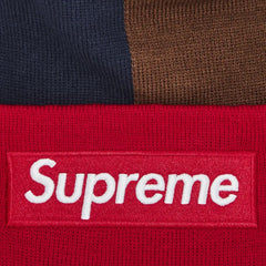 Supreme-New-Era-Box-Logo-Beanie-'Multicolor'-(2024)-logo