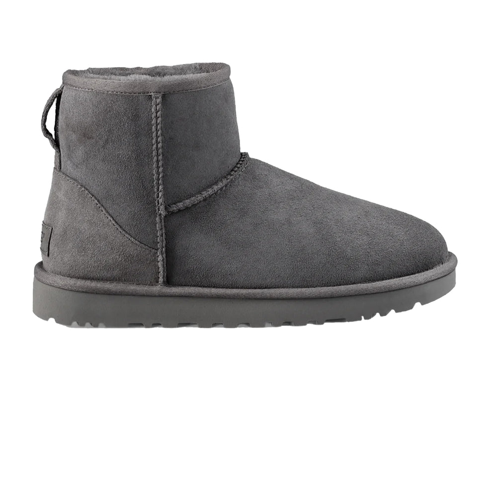 UGG-Classic-Mini-II-‘Grey’-Women’s-1