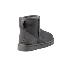 UGG-Classic-Mini-II-‘Grey’-Women’s-4